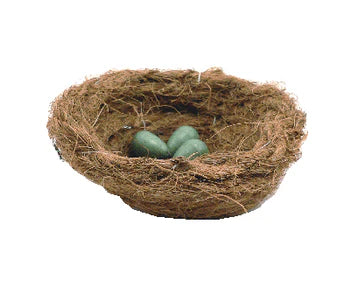 Coconut Canary Nest Liner, Liner for canary, Pet Essentials Warehouse
