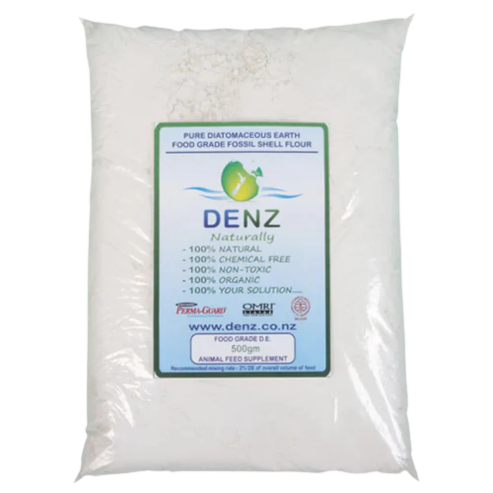 Diatomaceous Earth, Denz powder, Pet Essentials Warehouse
