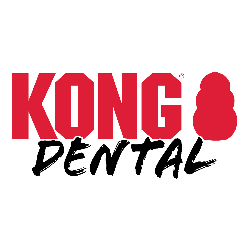 Kong Extreme Dental Dog Toy logo, kong logo, pet essentials warehouse