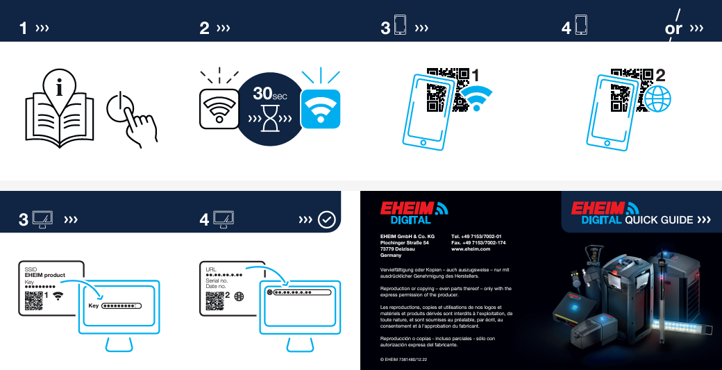 Eheim Thermocontrol+e Heater Wifi setup guide, Wifi controlled aquarium heater, pet essentials warehouse