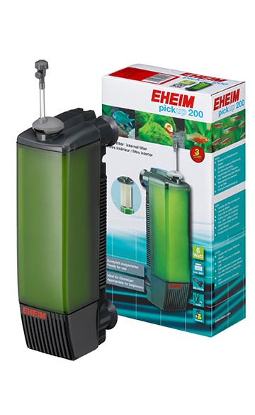 Eheim Pickup 200, Pet Essentials Warehouse, Eheim internal filters