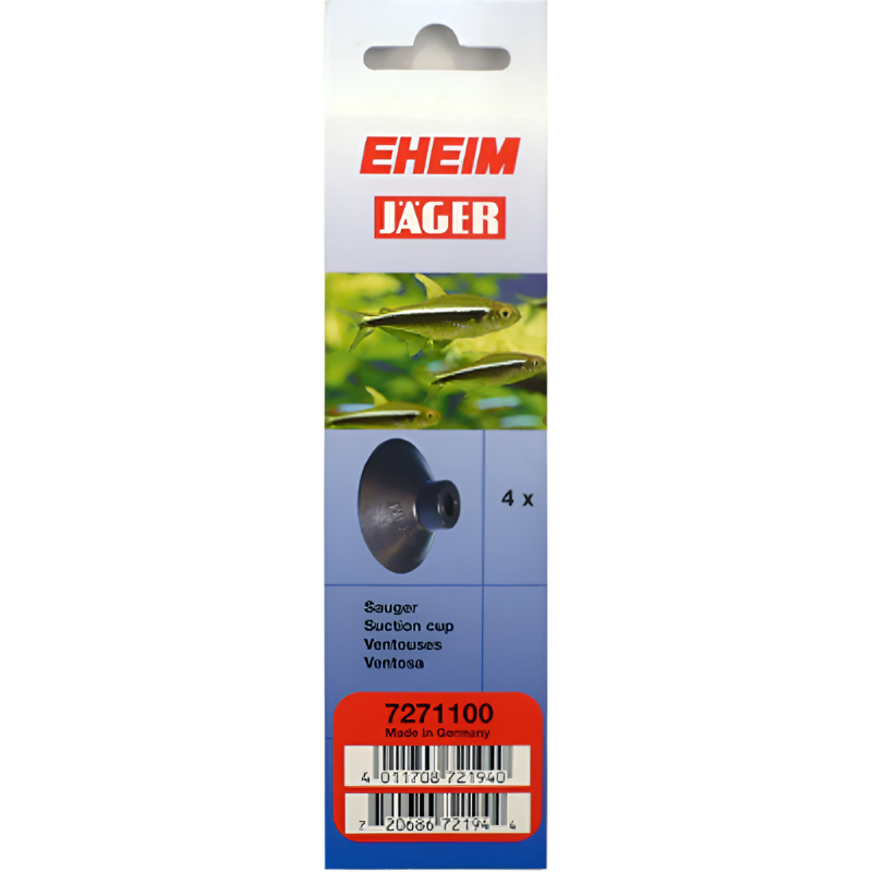 Eheim Suction Cup, Suction cups for Eheim, Jager heaters, Pet Essentials Warehouse