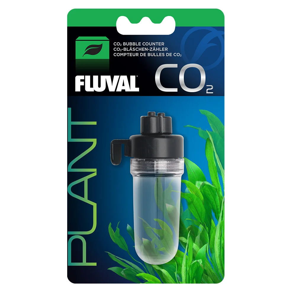 Fluval CO2 Bubble Counter, Bubble counter for c02, co2 for fish, Pet Essentials Warehouse, Pet City
