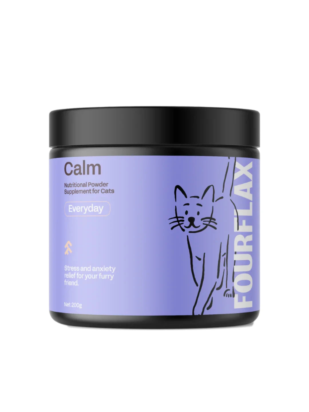 Fourflax Feline Calm, calming for cats, cat calming, how to keep cats calm, Pet Essentials Warehouse