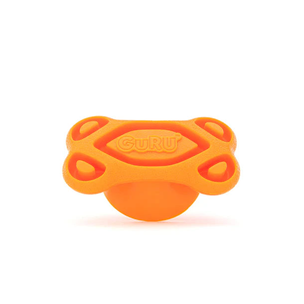 Guru Distracto-Pod Bone Dog Toy, enchainment toys for dogs, Guru dog toys , Pet Essentials Warehouse