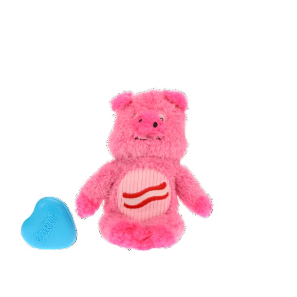 Guru Soft Scents Pig, Scented pig dog toys, Dog toys, Plush dog toys, Pet Essentials warehouse 