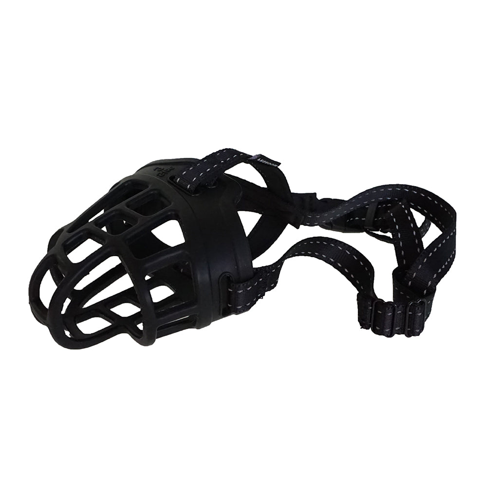 Huskimo Freedom Muzzle with strap, pet essentials warehouse