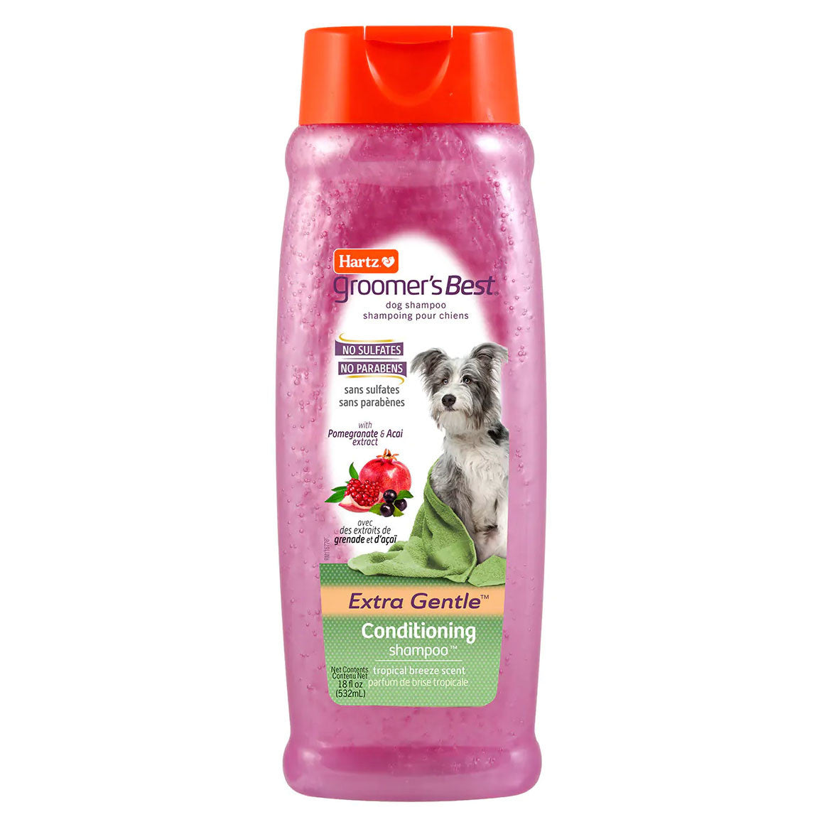 Hartz Groomers Best Conditioning Dog Shampoo, Pet Essentials Warehouse, Pet City