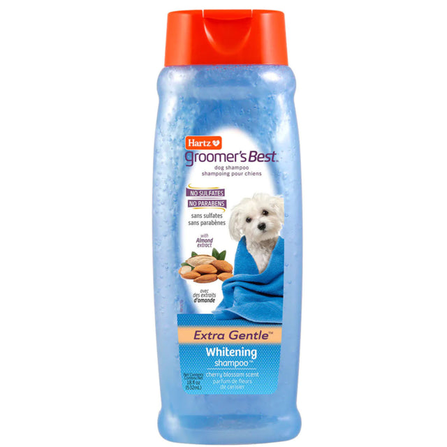 Hartz Groomers Best Whitening Dog Shampoo, Pet City, Pet Essentials Warehouse