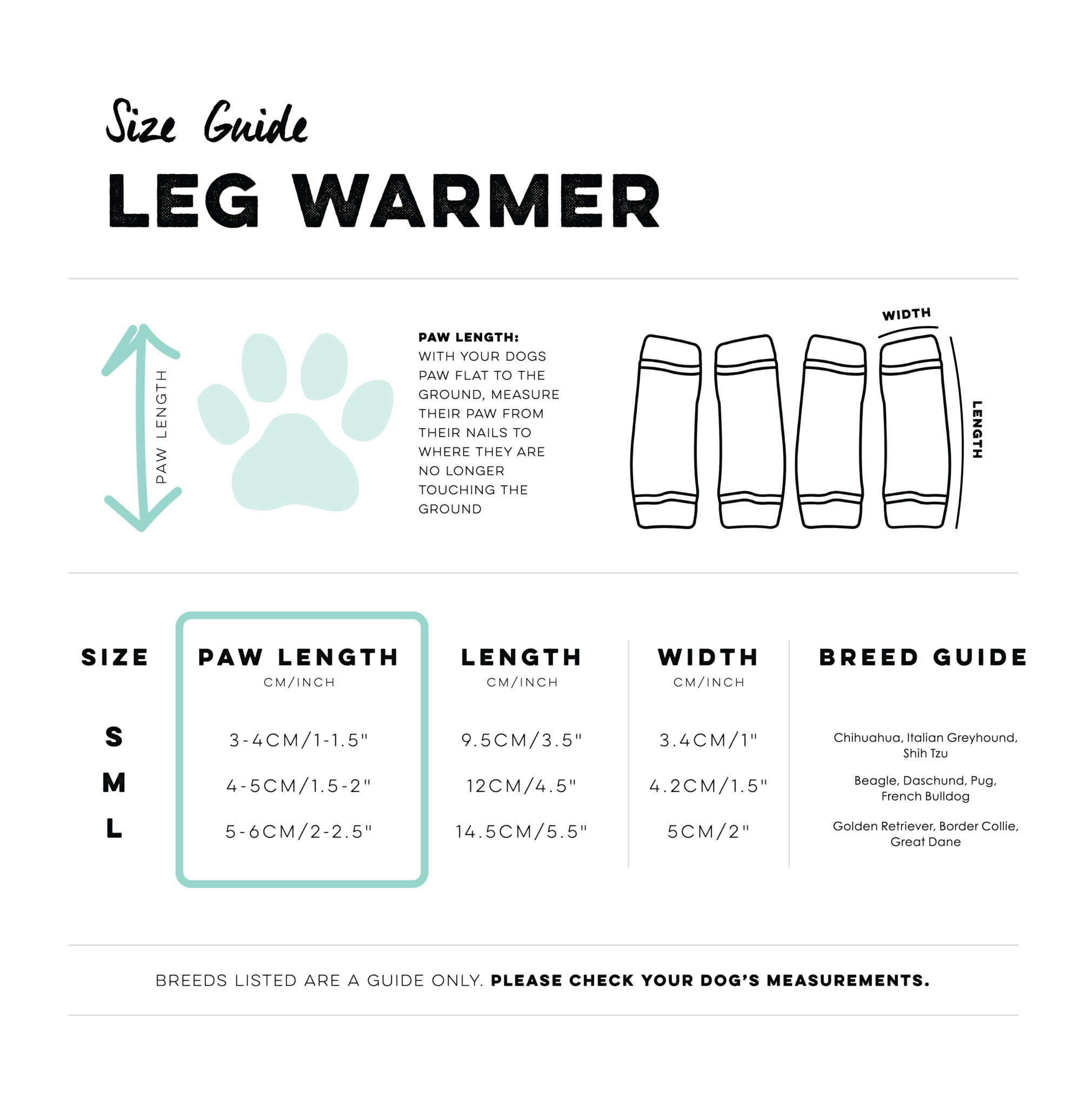 Huskimo Leg Warmers, Dog leg warmers, pet essentials warehouse