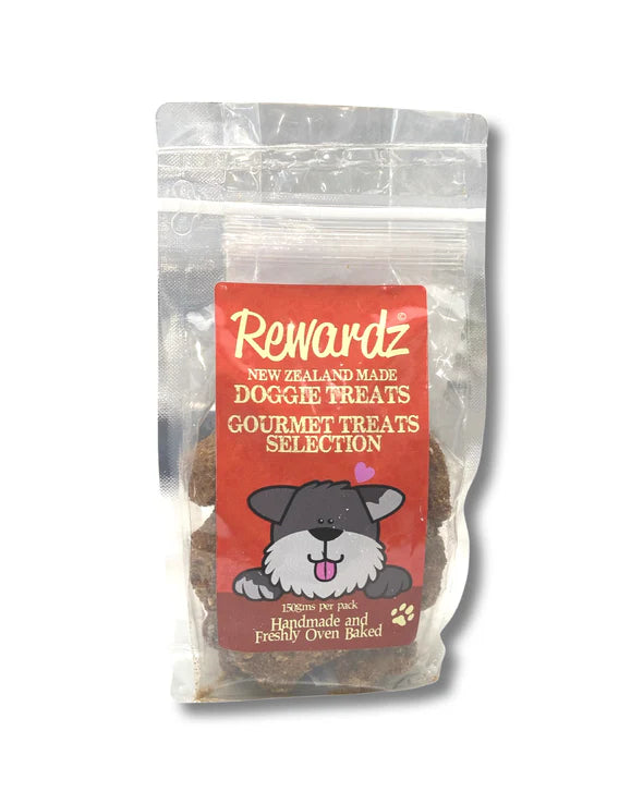 Rewardz Gourmet Treats Biscuits