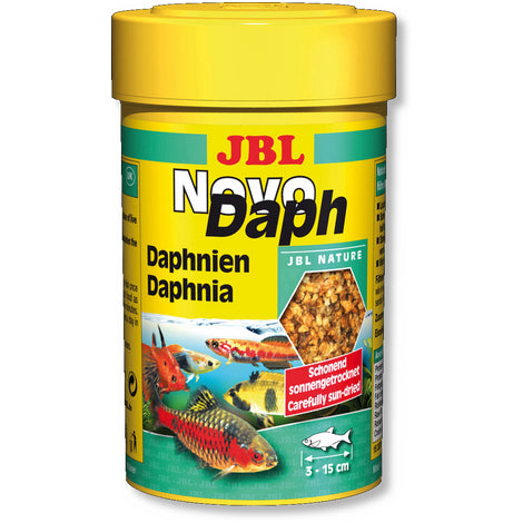 JBL Novodaph, JBL fish food, Daph fish food, Pet Essentials Warehouse