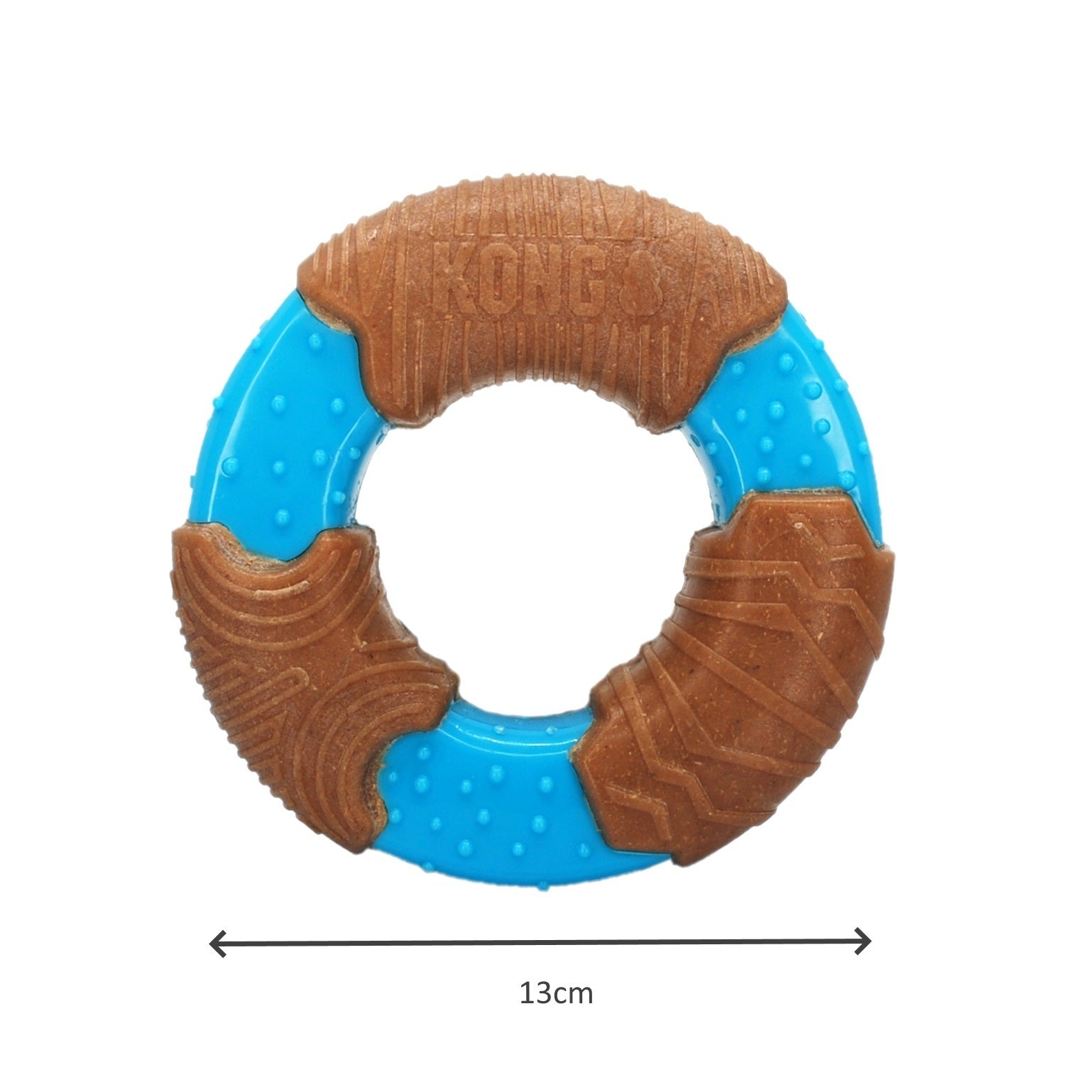 Kong CoreStrength Bamboo Ring size guide, pet essentials warehouse