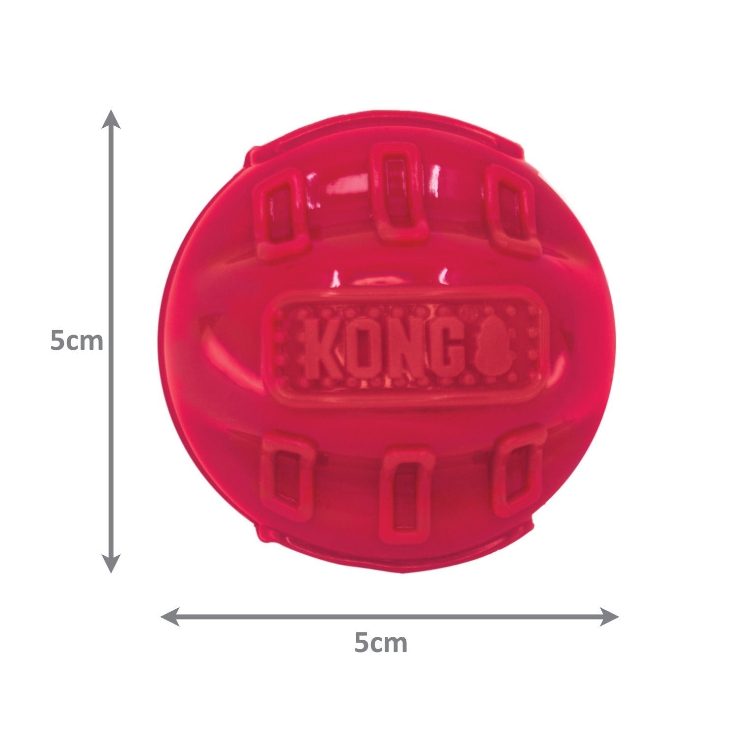 Kong Beezles Ball Dog Toy