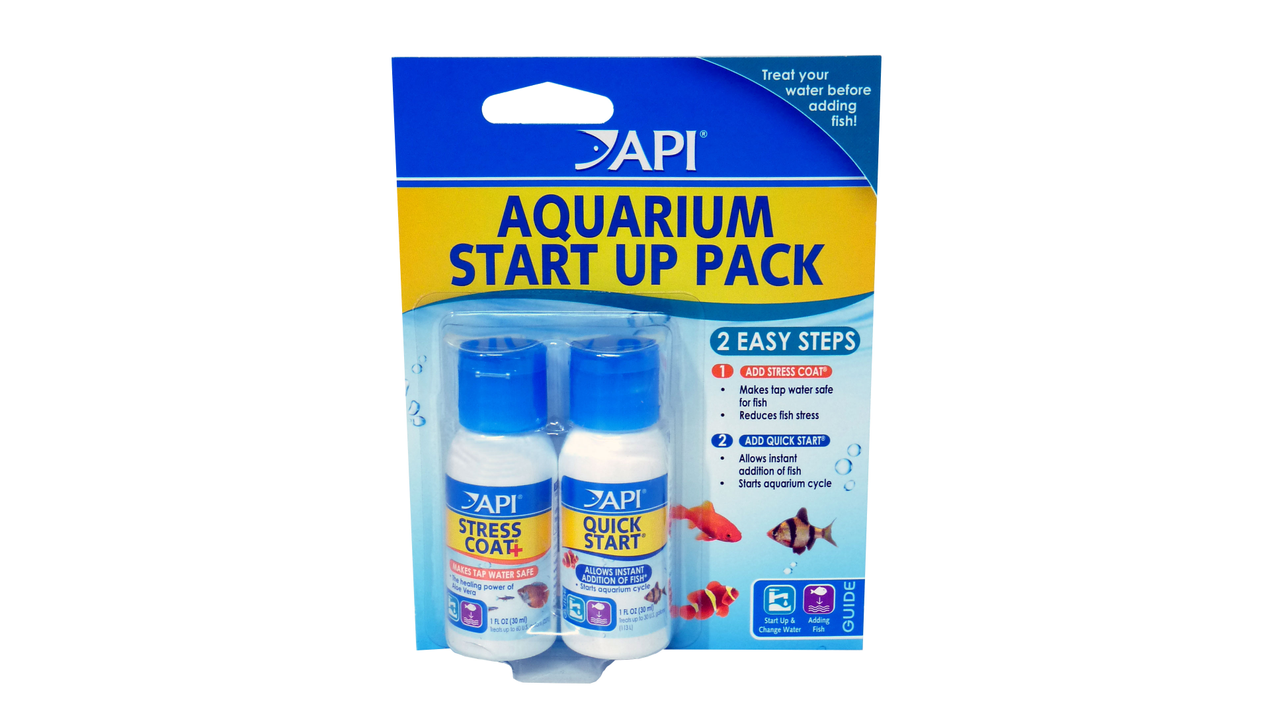 API Aquarium Start Up Pack