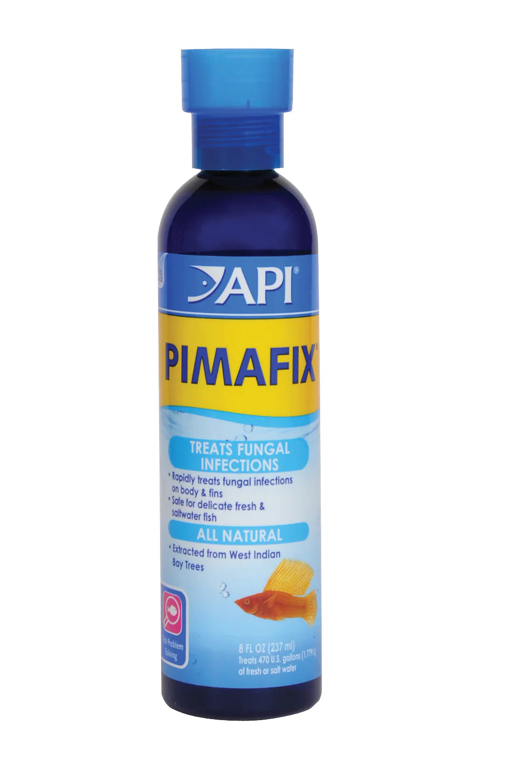 API Primafix, API Primafix 118ml, Treats Fungal infections, All natural fish chemicals, Fungal infections, Pimafix, API, Pet Essentials Warehouse