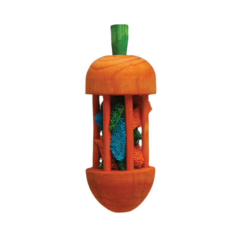 Kaytee Carousel Chew Toy Carrot, Carrot chew small, Pet Essentials Warehouse