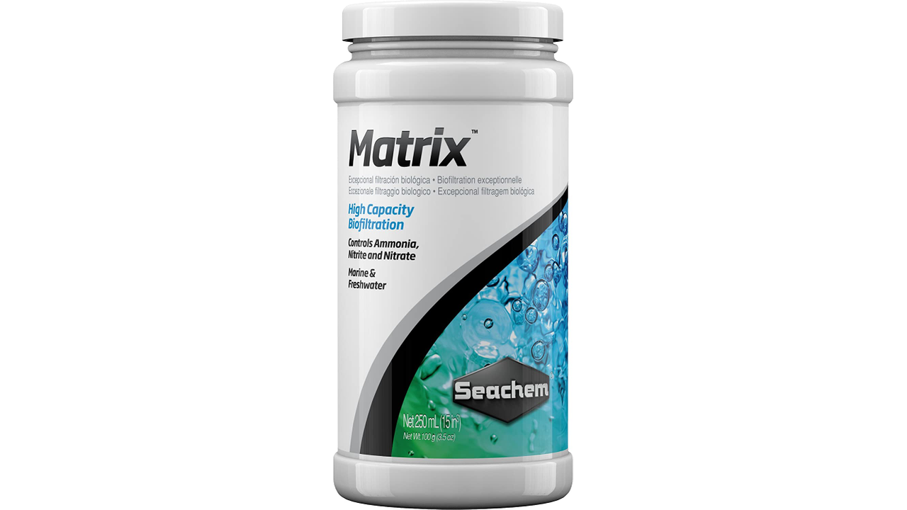 Seachem Matrix 250ml bottle, pet essentials warehouse