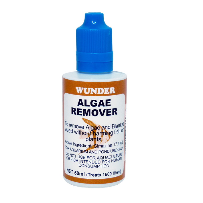 Wunder Algae Remover, Algae Remover, Pet Essentials Warehouse