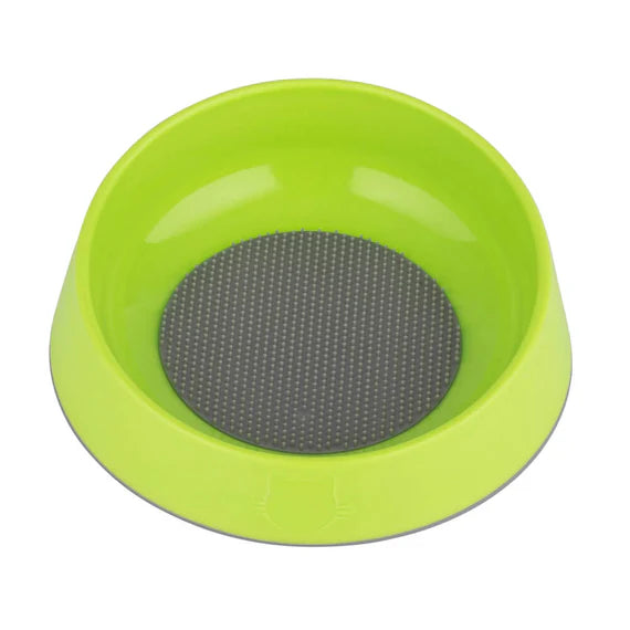 Lickimat OH Bowl Cat, Bowl for cats, Licki Mat cat bowl, Licki mat for cats, pet Essentials Warehouse