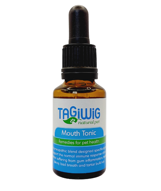 Tagiwig Mouth Tonic, Tagiwig for pets, Mouth tonic, Pet Essentials Warehouse