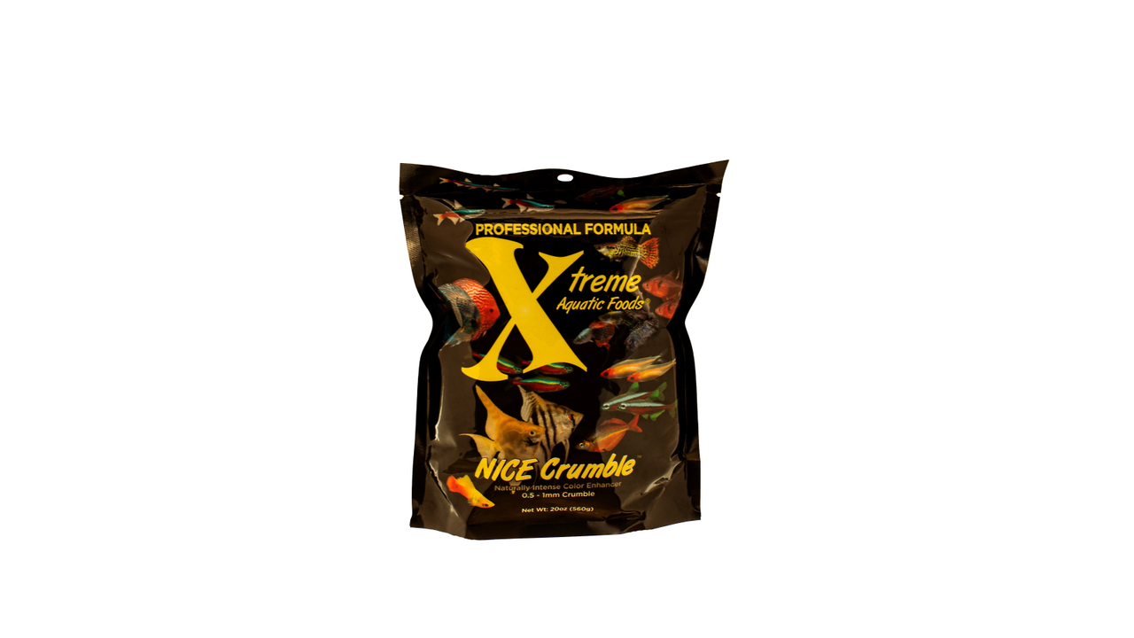 Xtreme NICE Crumble Fish Food