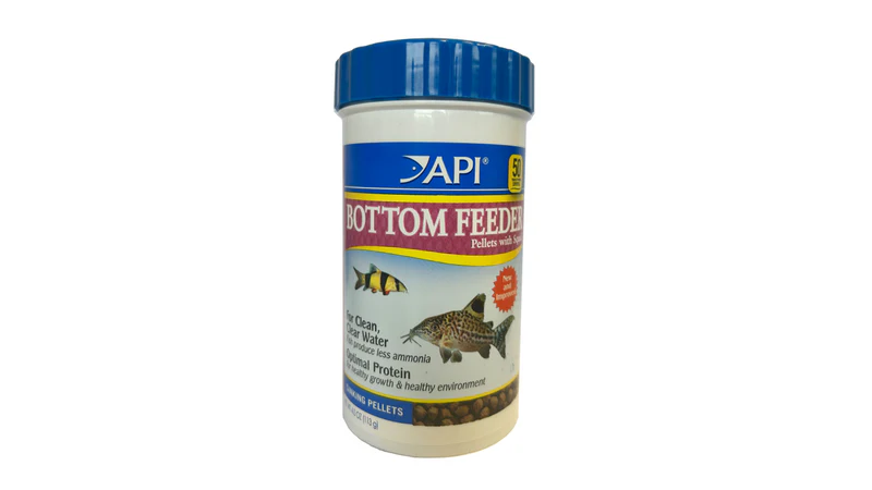 API Bottom Feeder Shrimp Pellets