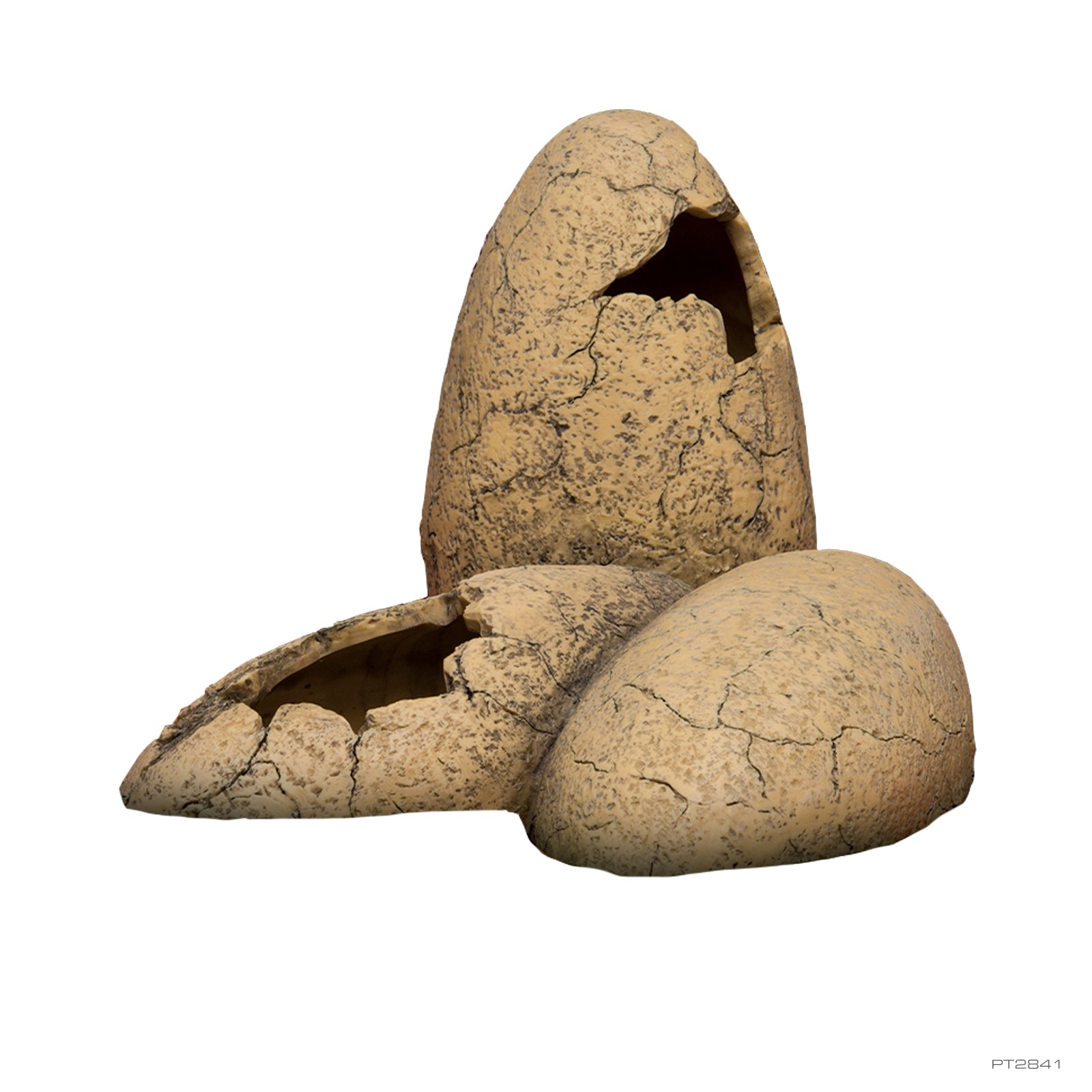 Exo Terra Dinosaur Eggs Hideout, Pet Essentials Warehouse