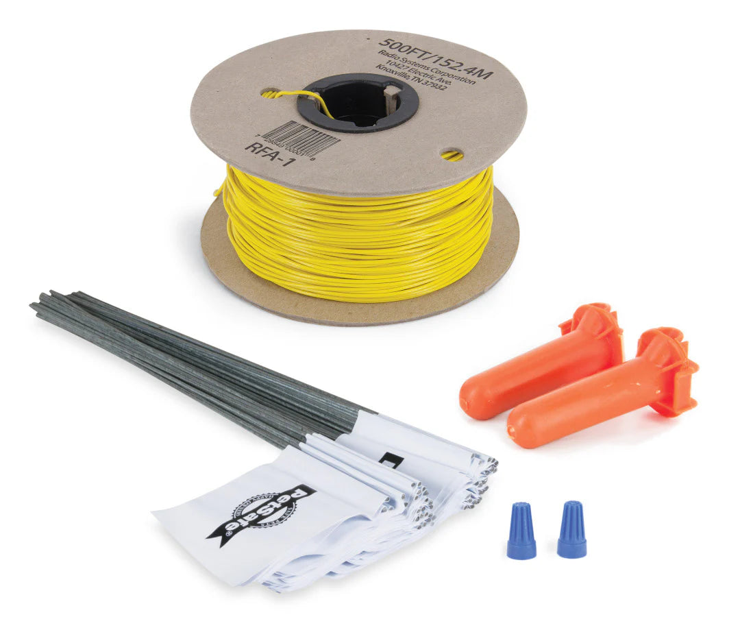 Petsafe Radio Fence Wire & Flags Kit, Flag externer, Petsafe, pet Essentials Warehouse
