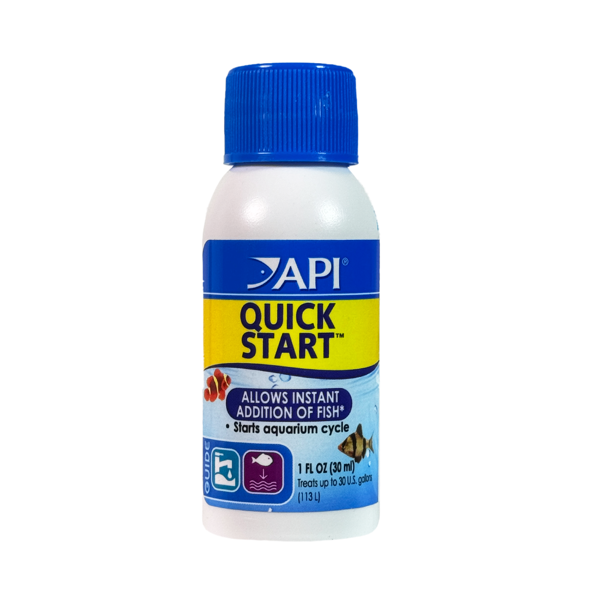 API Quick Start 30ml, Pet Essentials Warehouse