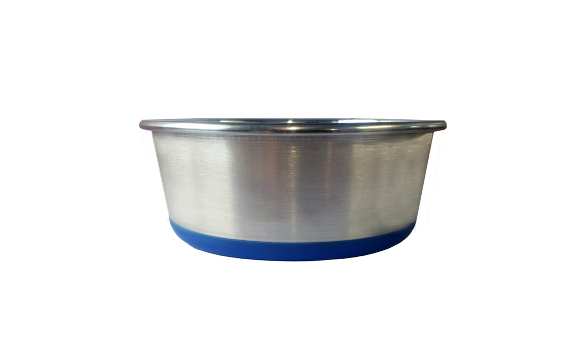 Hartz Durabolz Dog Bowl Stainless Small 560mL, Pet Essentials Warehouse