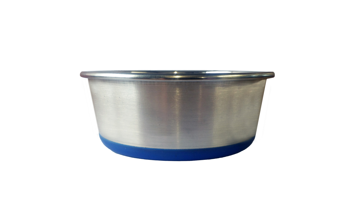 Hartz Durabolz Dog Bowl Stainless Medium 1150mL, Pet Essentials Warehouse