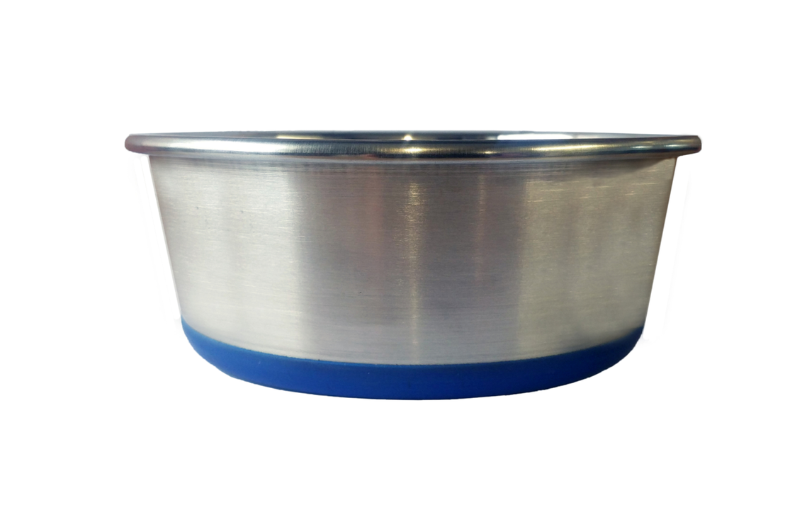 Hartz Durabolz Dog Bowl Stainless Large 1900mL, Pet Essentials Warehouse