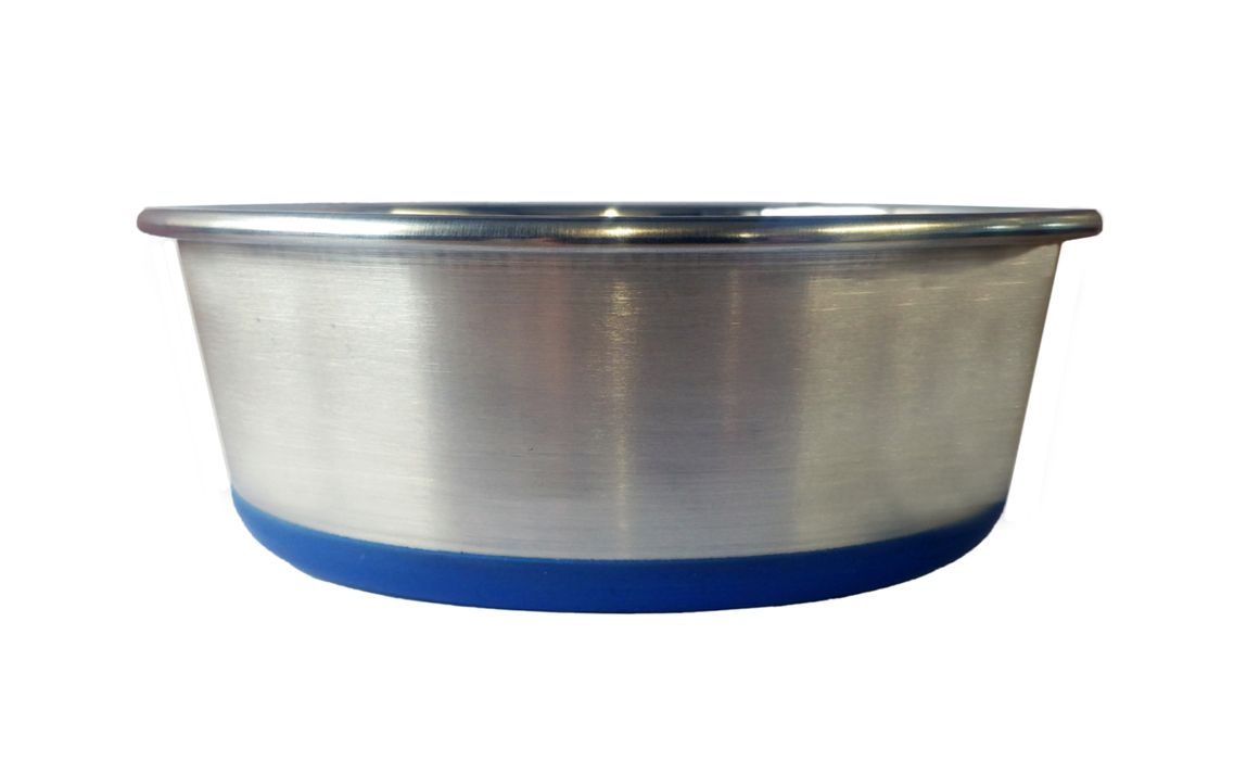 Hartz Durabolz Dog Bowl Stainless XL 2750mL, Pet Essentials Warehouse