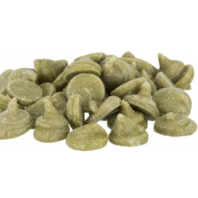 Trixie Mini Drops, Pea Small animal treats, Small Animal treats, Pet Essentials Warehouse