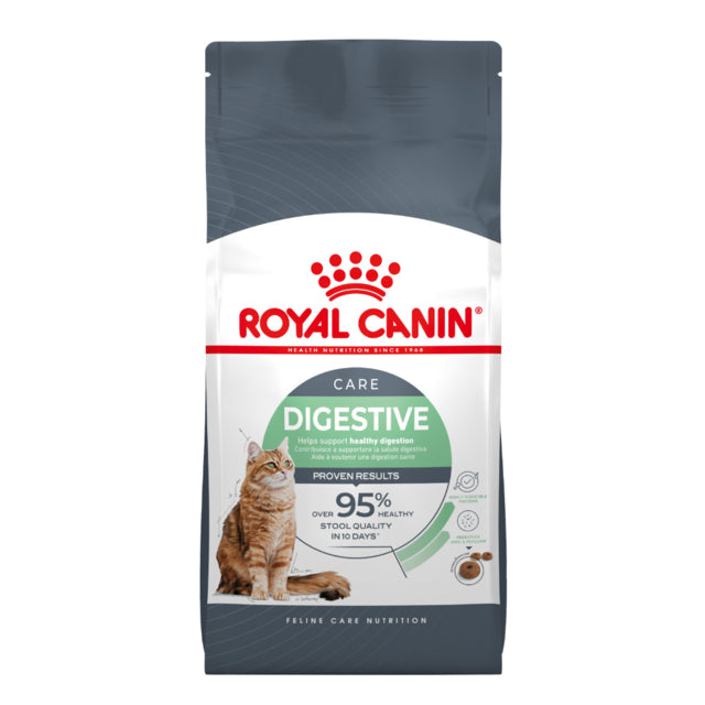 Royal Canin Digestive Care Dry Cat Food, Royal canin, Cat food, food for cats, Digestive food, Pet Essentials Warehouse