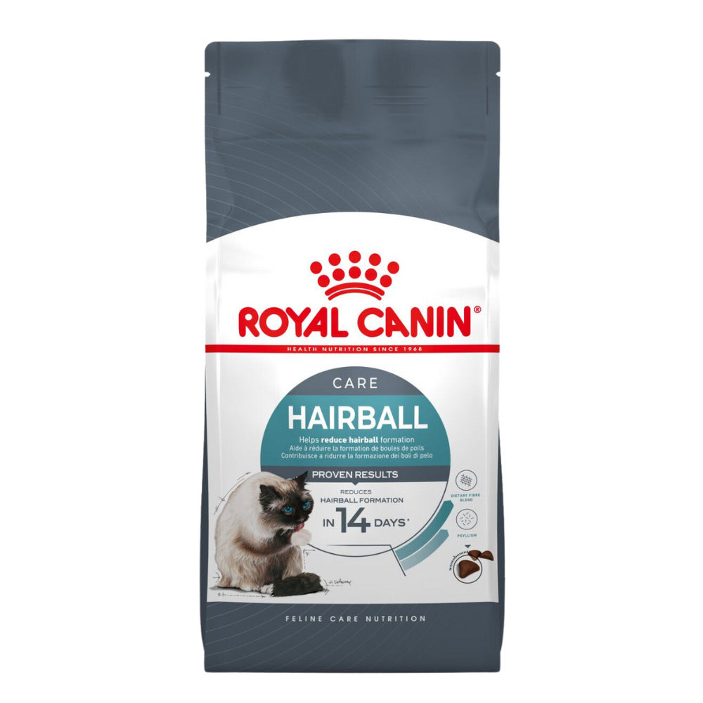 Royal Canin Hairball Care Dry Cat Food 2kg