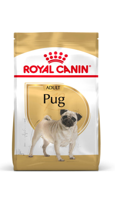 Royal Canin Pug Adult Dry Dog Food - Royal Canin Dog Food - Pet Essentials