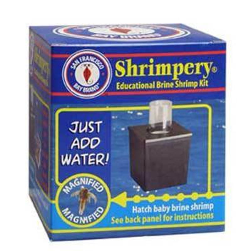 SF Bay Shrimpery Brine Shrimp Kit, Brine Shrimp kit, Brine Shrimp, Pet Essentials Warehouse