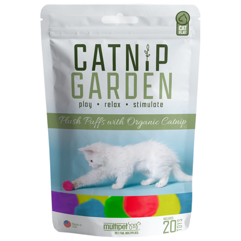 Catnip Garden Catnip Puffs