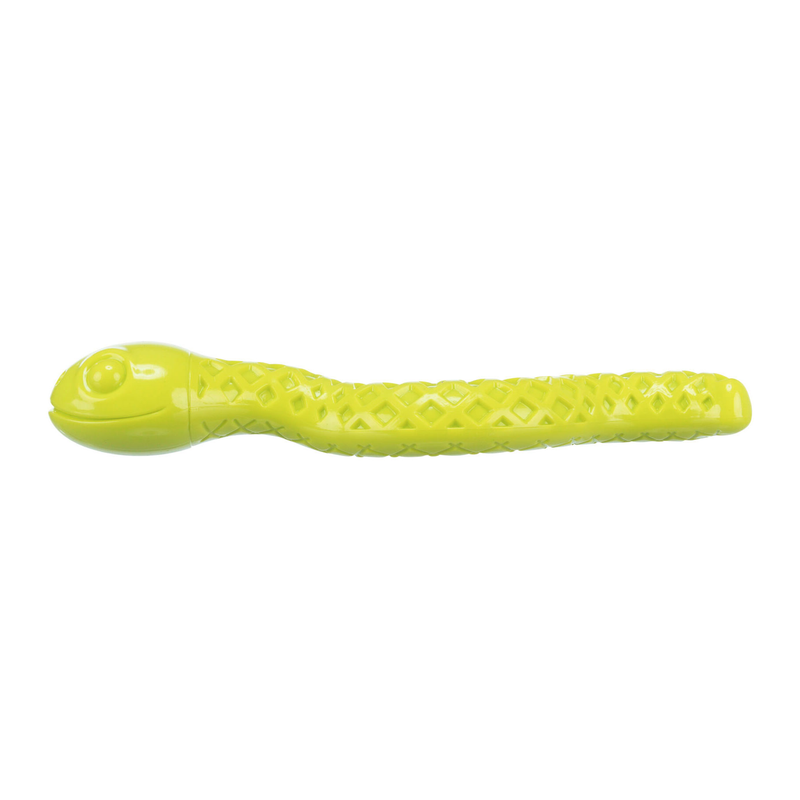 Snack Snake 27cm Assorted Colours treat holder