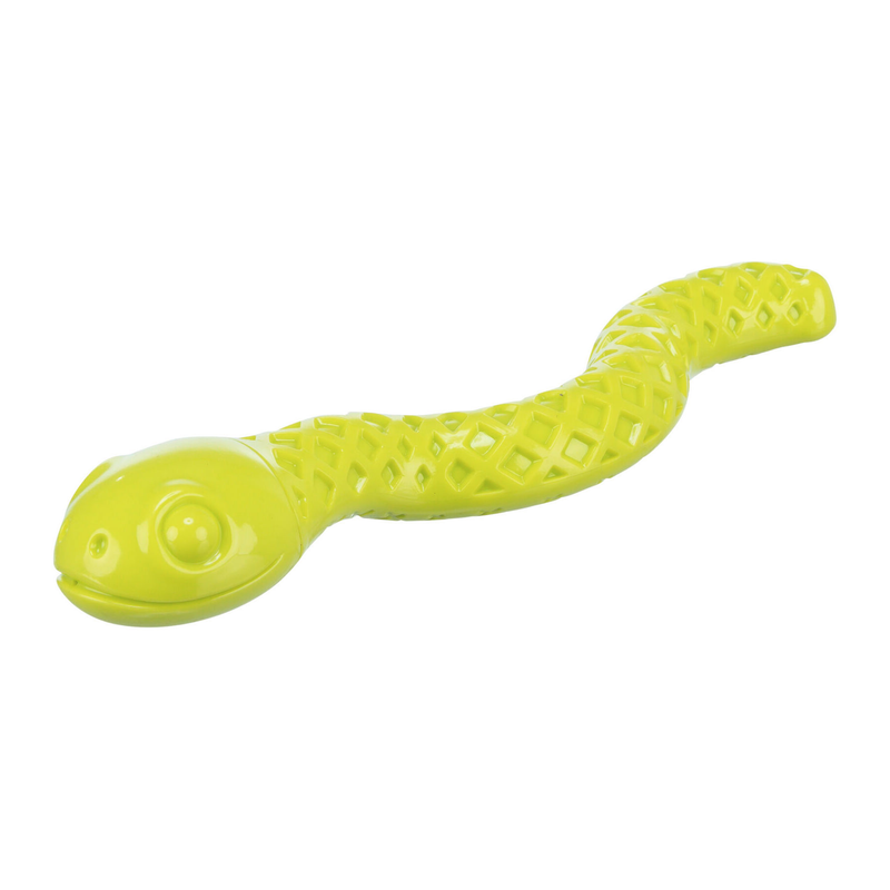 Snack Snake 27cm Assorted Colours treat holder