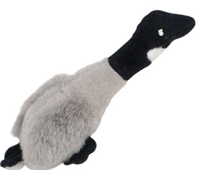 Canadian Goose Dog Toy, Dog Toys, Plush Dog Toys, Pet Essentials Warehouse