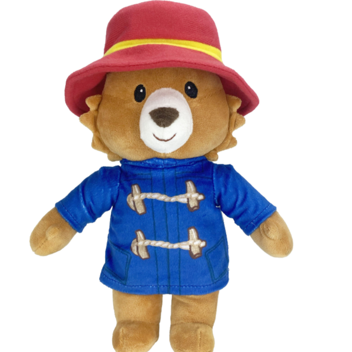 Paddington Bear Dog Toy, Dog Toy, Paddington Bear, Plush Dog Toy, Pet Essentials Warehouse