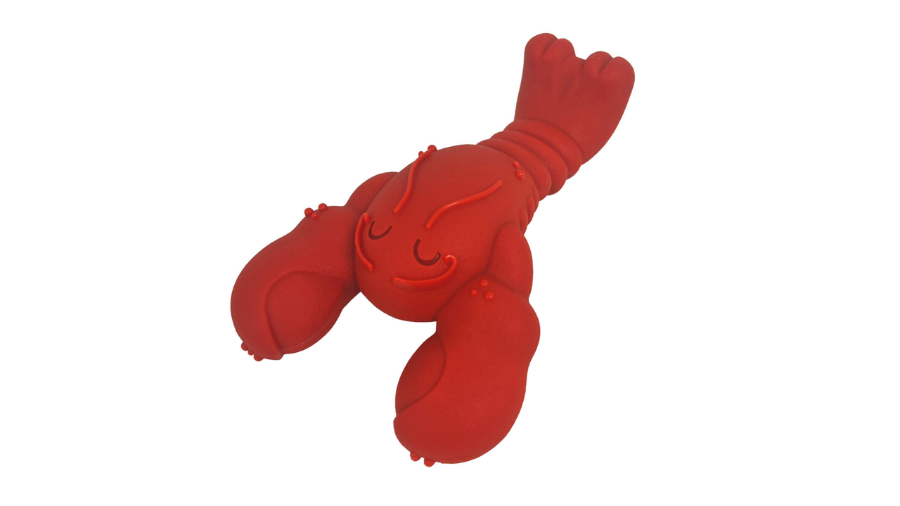 Nylabone Power Chew Lobster Dog Toy, Large Dog Chew Toy, Power Chew toy, Pet Essentials Warehouse, Dog Toy Lobster chew toy