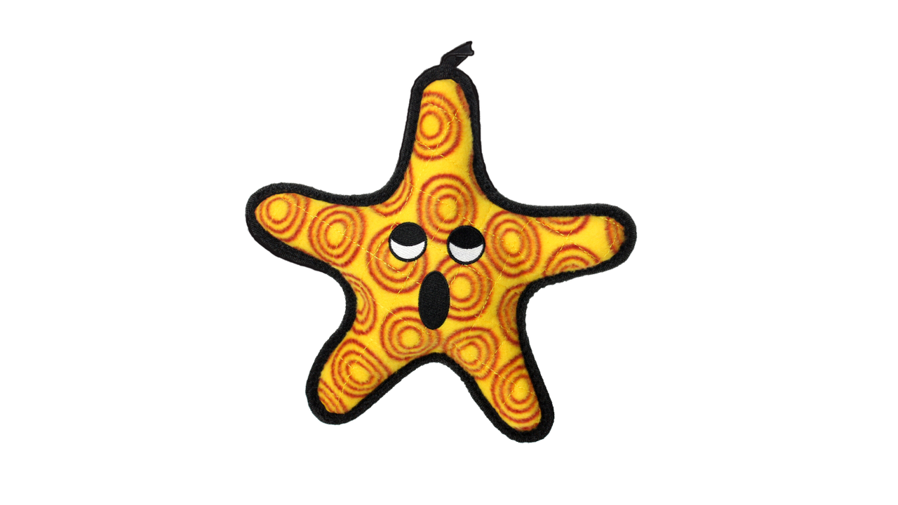 Tuffy Sea Creatures General Starfish, Pet Essentials Warehouse