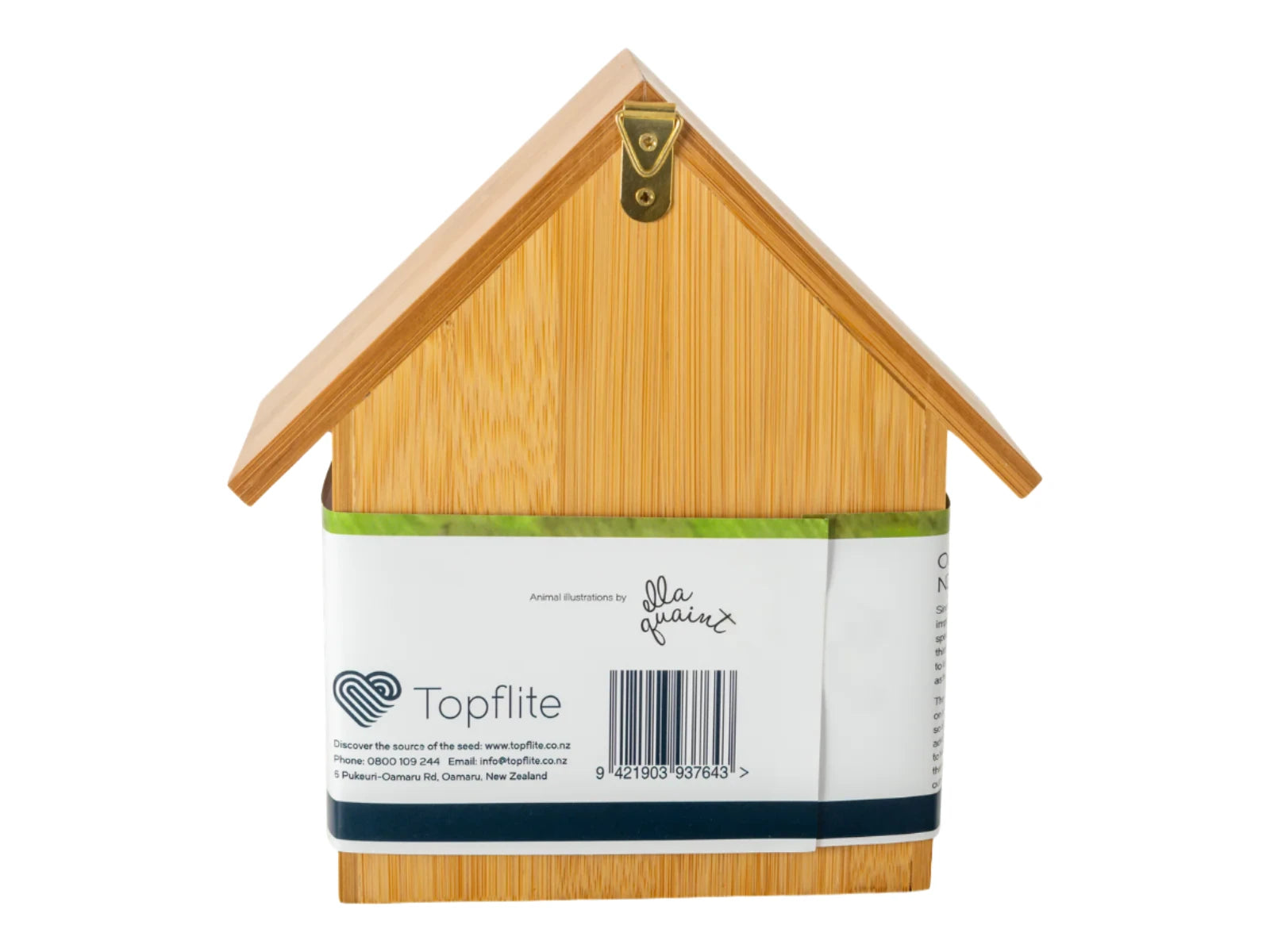 Topflite The Bug Hut, Bird feeder, Pet Essentials Warehouse