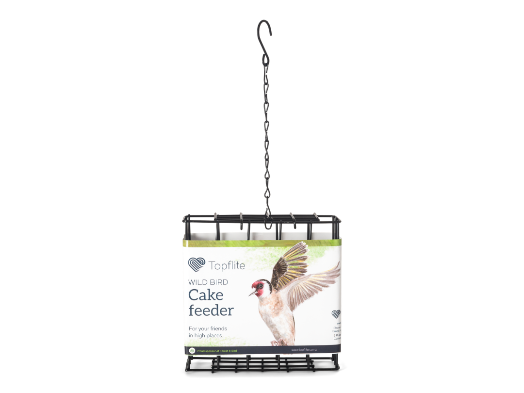 Topfilte Wild Bird Energy Cake Feeder, Wild bird feeders, pet essentials warehouse