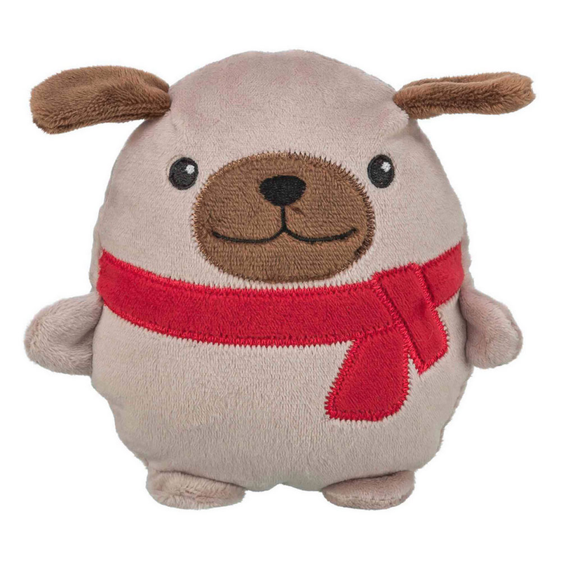 Trixie Christmas Plush Dog Toy, Plush dog toys, christmas dog toys, toys for christmas, Pet Essentials Warehouse
