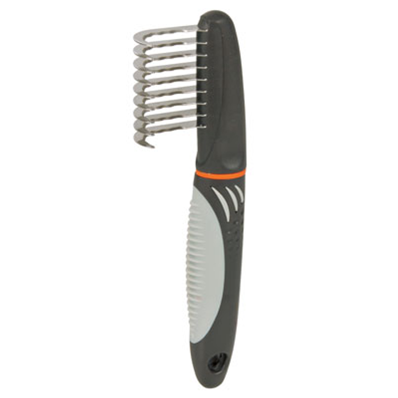 Trixie De-Matting Comb, Trixie comb, COmb for dogs, De matting combs, Pet Essentials Warehouse